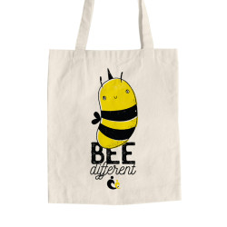 Bee Different V1 - Κέντρο Παιδιού & Εφήβου (Τσάντα Αγοράς) Bee Different V1 - Κέντρο Παιδιού & Εφήβου (Τσάντα Αγοράς)